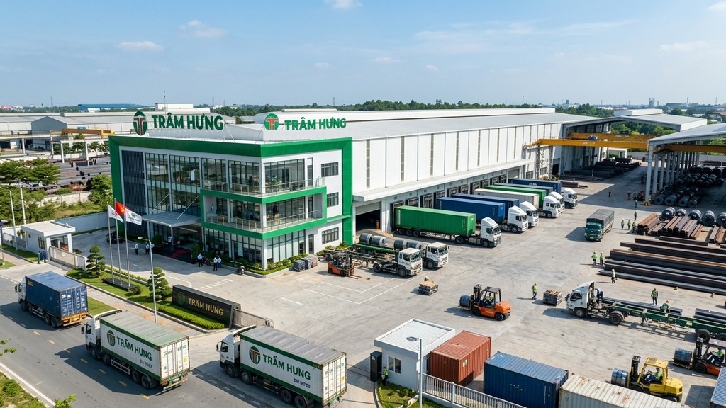 Heavy Mechanical Factory Complex – H/I Beam &amp; Hot Rolled Coil (HRC) Supply
